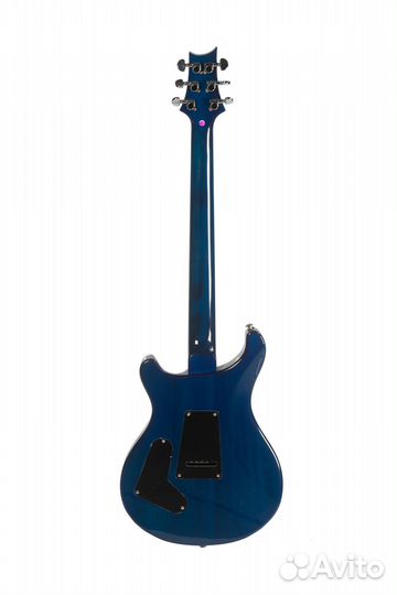 Электрогитара Aiersi PRS-24 Blue Summer Sky Burst