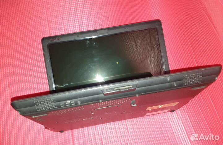 Ноутбук Asus F80L intel 2Gb/150Gb