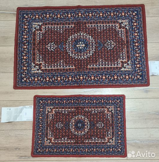 Коврик икеа IKEA skivholme скивхольме 40x60 /60x90