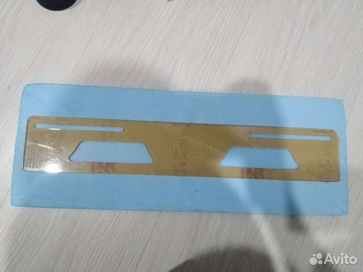 Стенд сход развала для RC-моделей 1:10