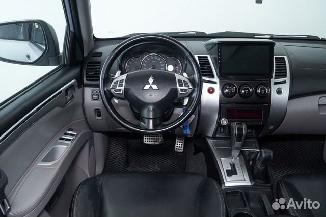Mitsubishi Pajero Sport 2.5 AT, 2011, 131 424 км объявление продам
