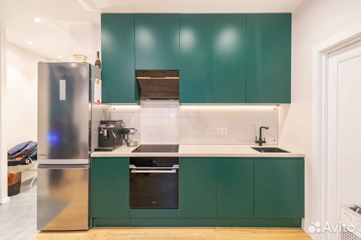 Кухня (цена за всю кухню) CN:037710