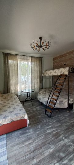 Дом 20 м² на участке 1 сот.