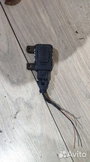 Датчик температуры воздуха от Hyundai Santa Fe (C