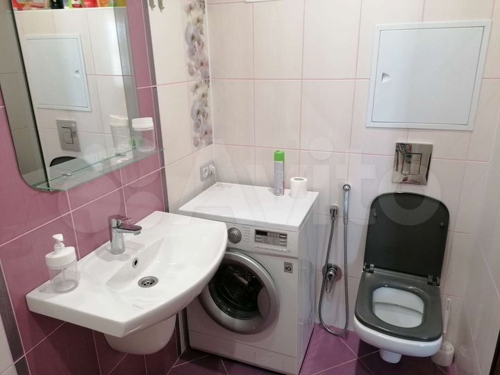 2-к. квартира, 37,2 м², 3/3 эт.