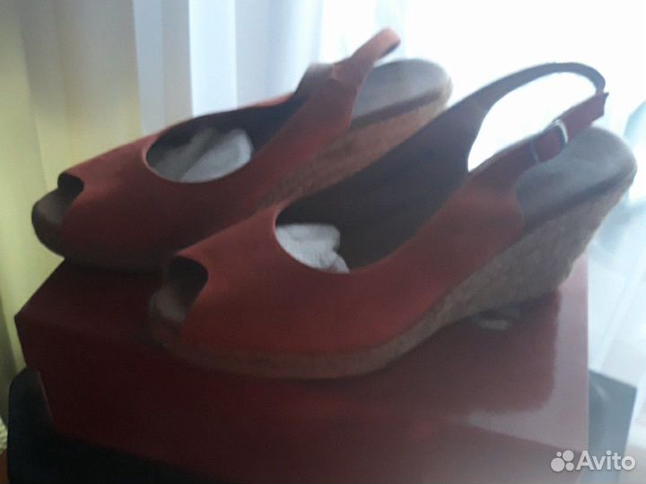 Босоножки