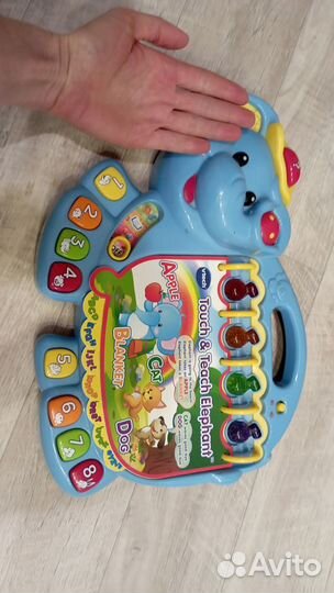 Игрушки vtech