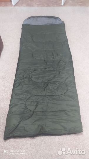 Спальный мешок