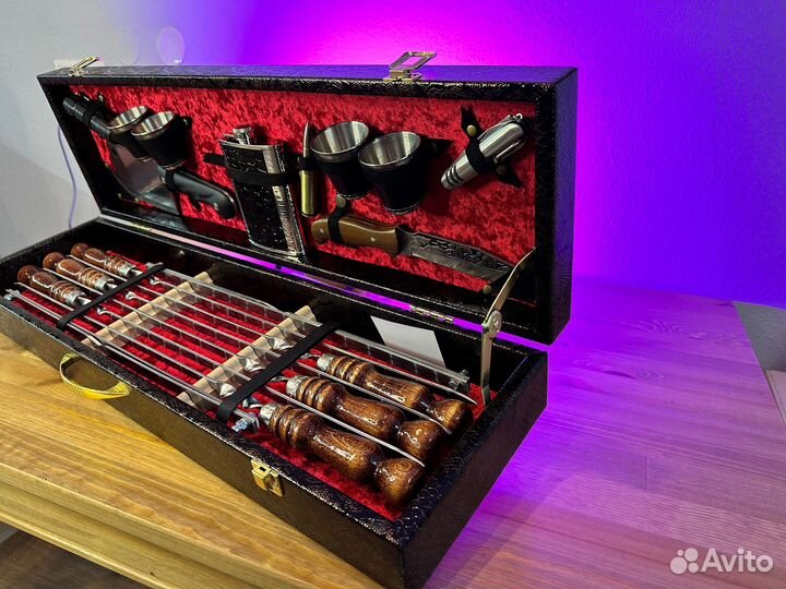 Шашлычный набор