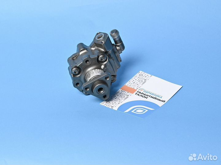 Насос гур audi Q5 3,2 (ZF)