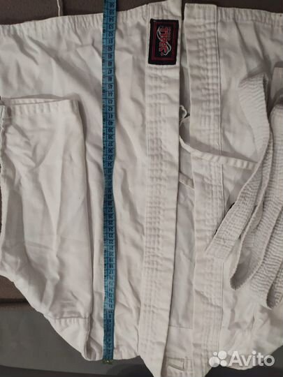 Кимоно для кудо