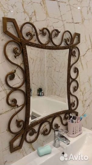 Дизайнерское зеркало