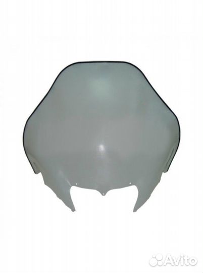 Стекло ветровое на снегоход Yamaha Professional2мм