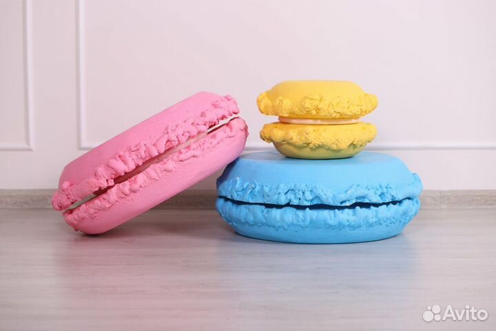 Макаруны для фотосессий