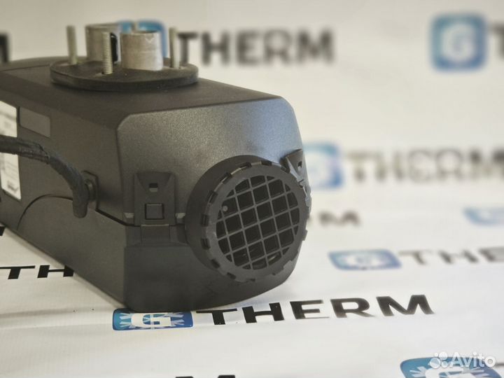 Воздушный отопитель AER D2 12В