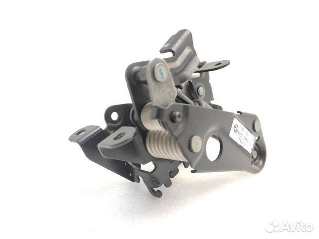 Замок капота правый Bmw 5-Series F10 3.0 2011