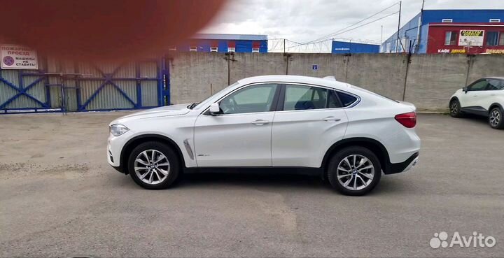 BMW X6 3.0 AT, 2015, 134 000 км