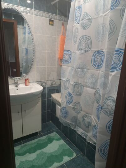 2-к. квартира, 58 м², 9/10 эт.