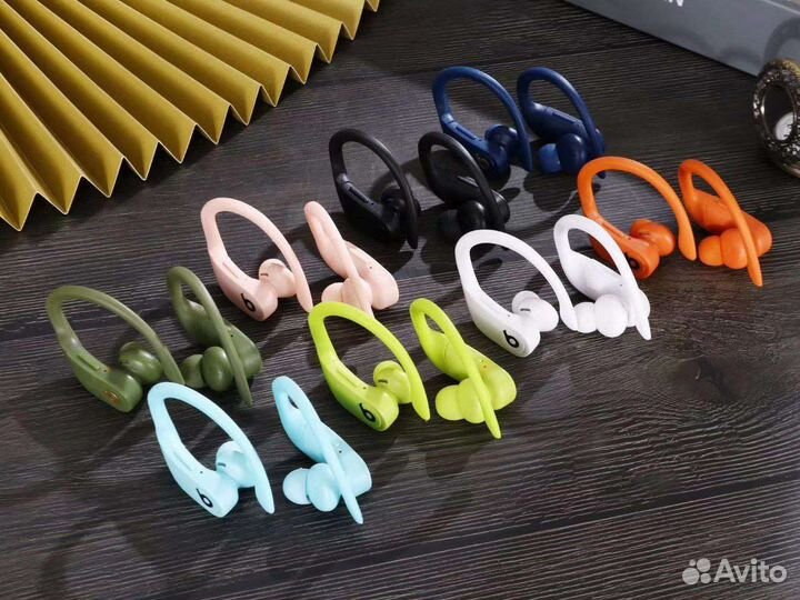 Беспроводные наушники powerbeats Pro