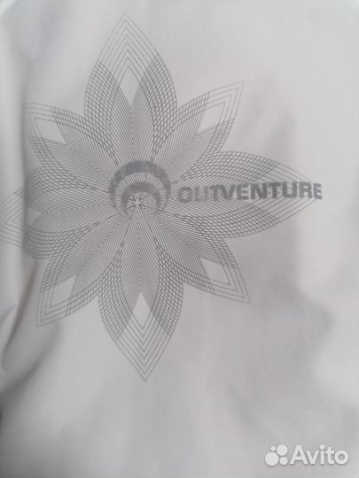 Пуховик женский