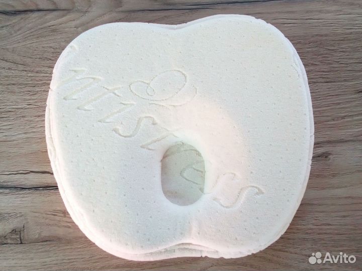 Подушка ортопедическая для малышей