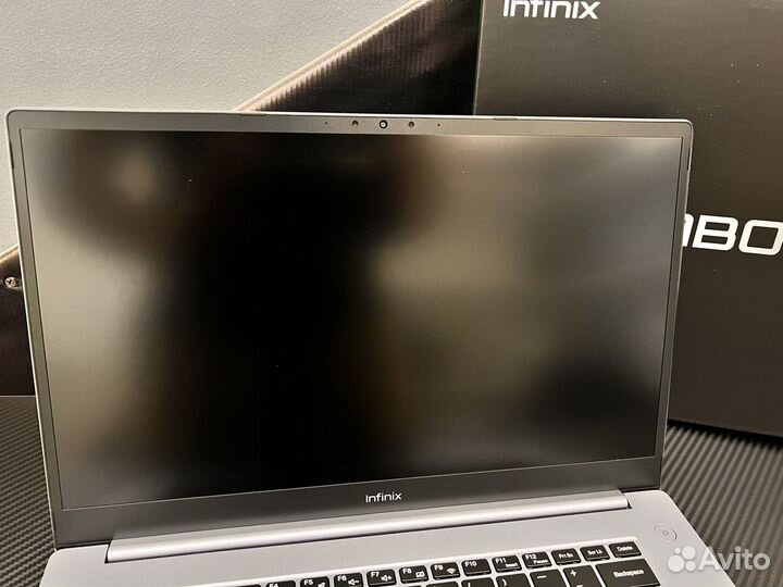 Ноутбук Infinix: i3 1115G4; SSD 256gb; IPS; Win 11
