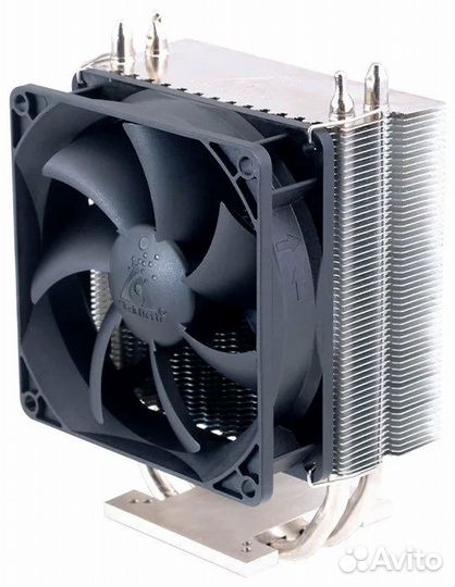 Кулеры универсальные Socket 775, 15xx,1200, AM3,4