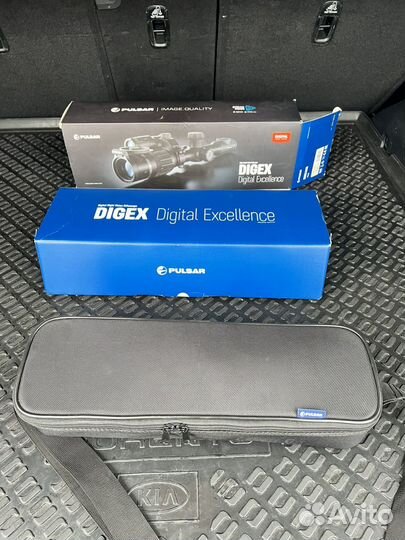 Прицел ночного видения pulsar 455