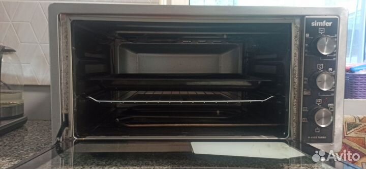 Электропечь Simfer M4503