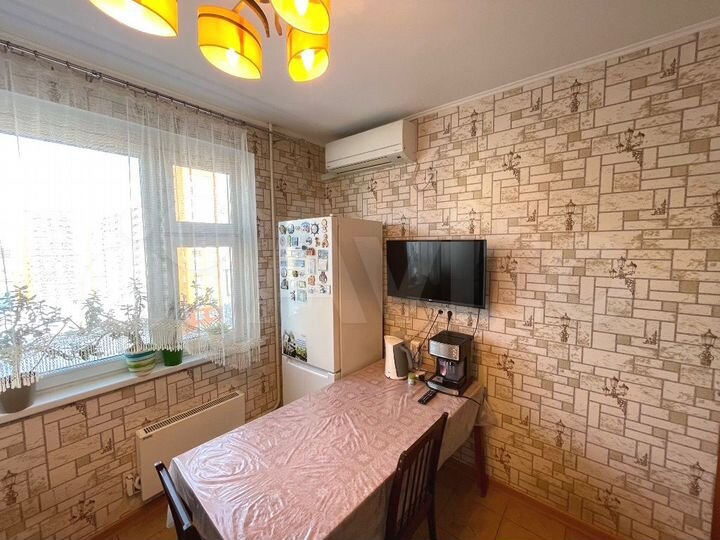 3-к. квартира, 88 м², 11/12 эт.