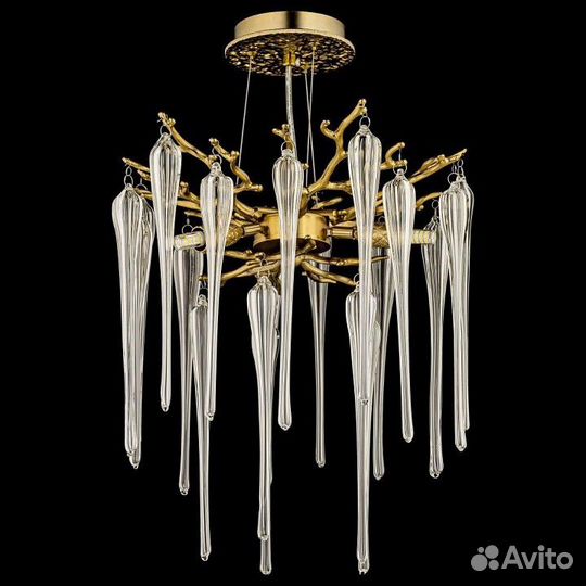 Подвесная люстра Dio D’Arte Tavenna Antigue Tavenna H 1.5.32.101 A