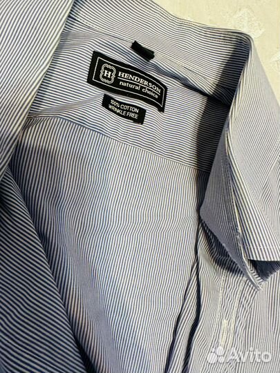 Летние шелковые рубашки