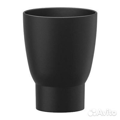 Горшок- Кашпо керамический Икеа Кноппиг