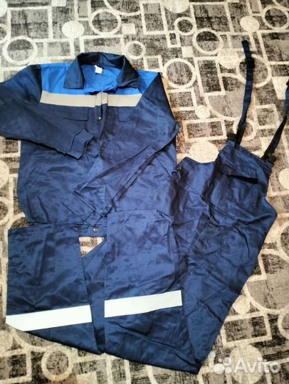 Костюм рабочий