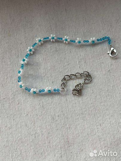 Украшения из бисера