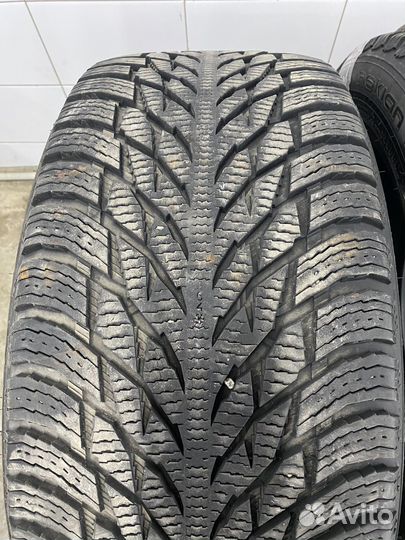 Nokian Tyres Hakkapeliitta CR3 285/45 R22 114T