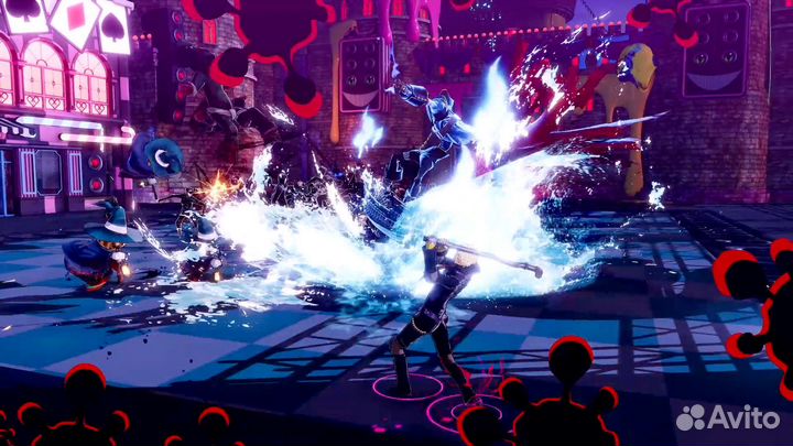 Persona 5 Strikers (Switch) Продажа, Обмен