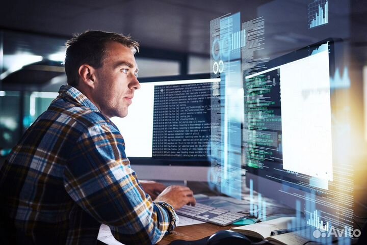 Программист c#