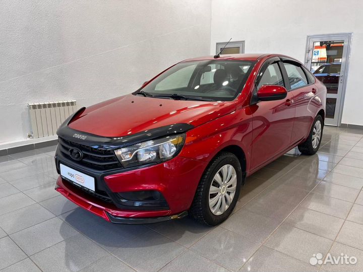 LADA Vesta 1.6 МТ, 2020, 78 178 км