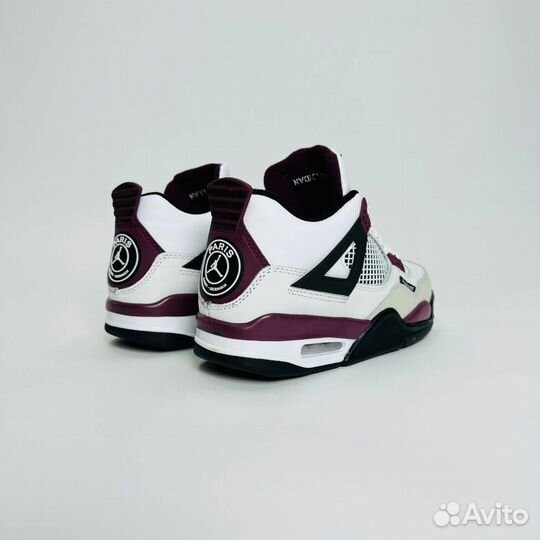 Кроссовки мужские зимние Nike Air Jordan Retro 4