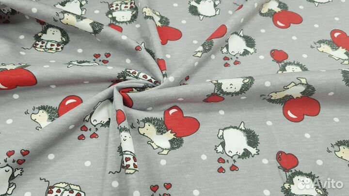 Трикотажная ткань отрезом