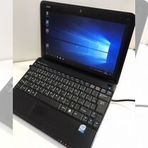 Ноутбук нетбук MSI U100