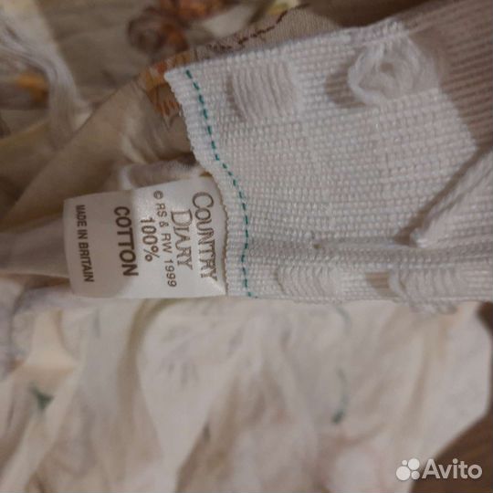 Шторы 102*115 -2шт