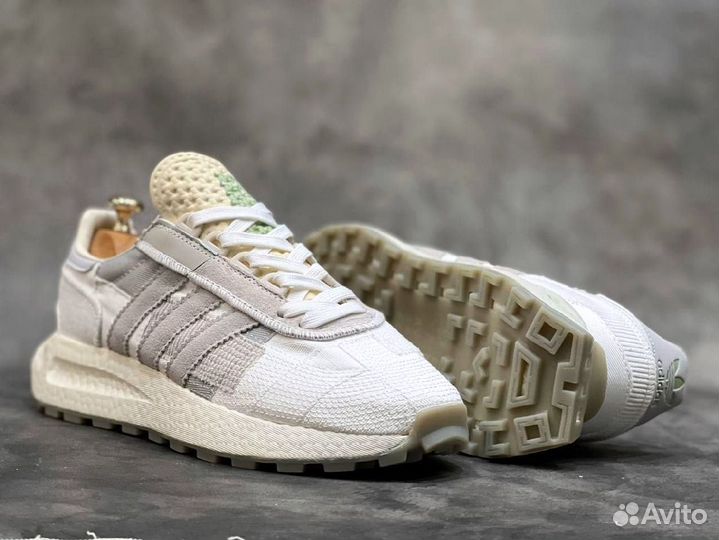 Кроссовки Adidas Retropy E5 серые р44