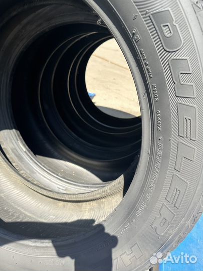 Bridgestone Dueler H/T 684II 275/50 R22 111H