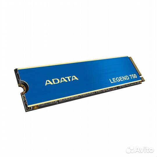 M.2 2280 500GB adata legend 750 Client SSD (aleg-7