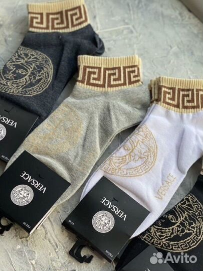 Носки versace мужские (10 пар) Турция