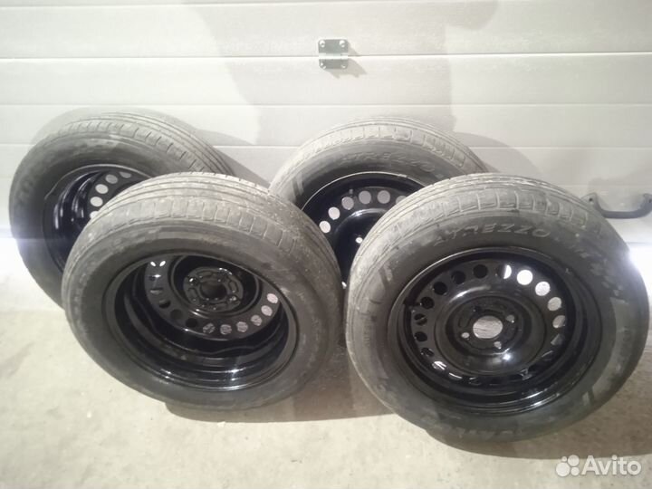 Колёса 185/65 R15 (Sailun Atrezzo Elite)