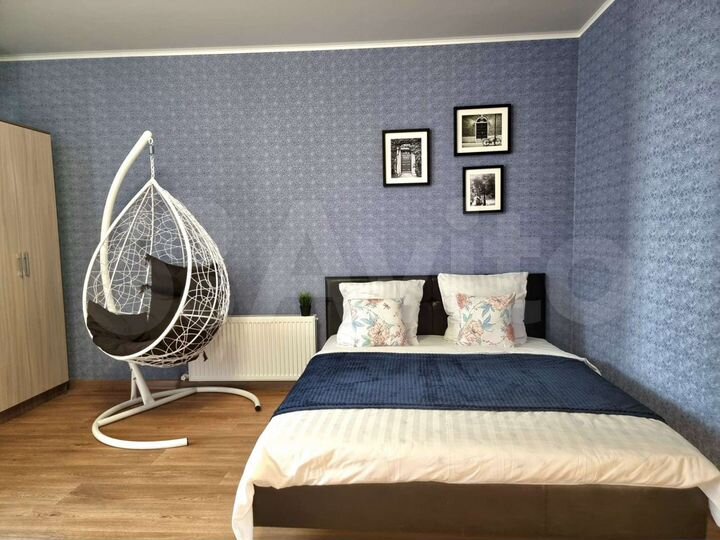 Квартира-студия, 40 м², 10/17 эт.