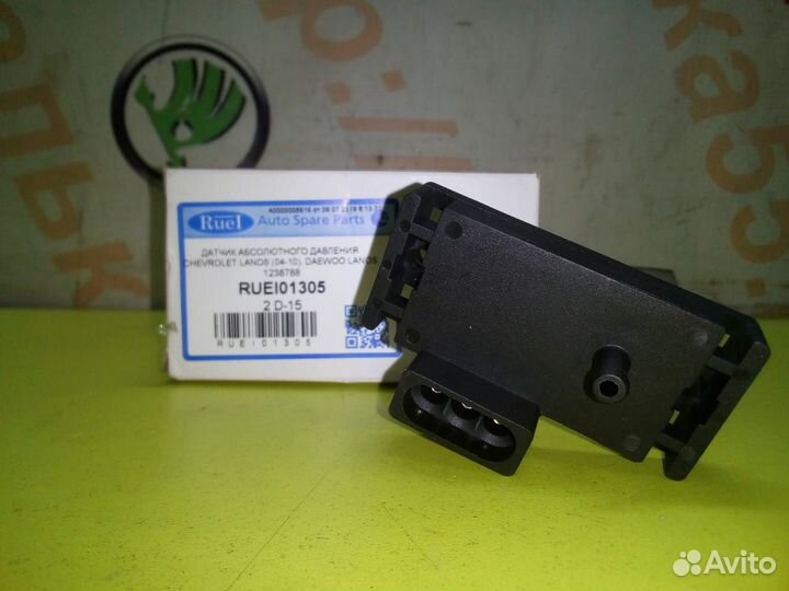 Датчик абсолютного давления Daewoo Chevrolet Заз